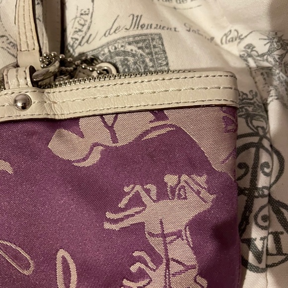 Coach Purse - Picture 8 of 10